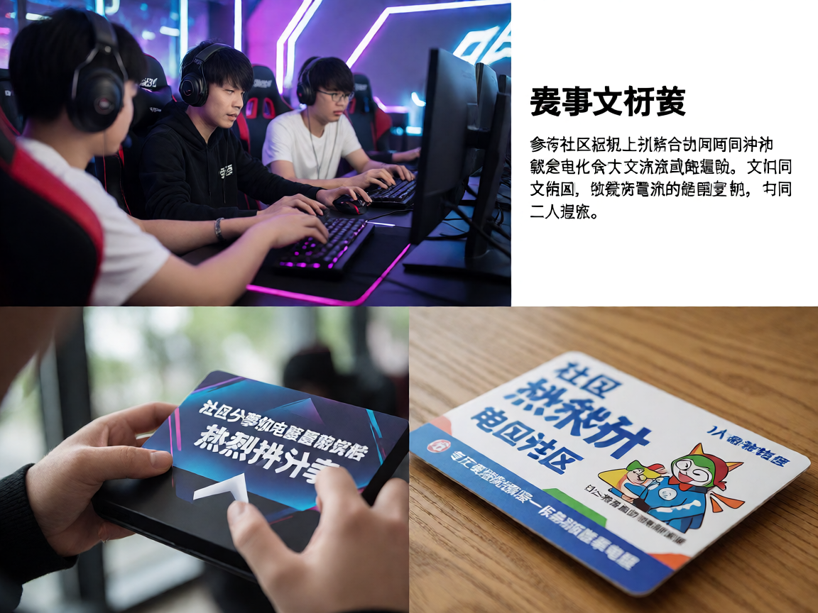 电竞爱好者线下聚会
