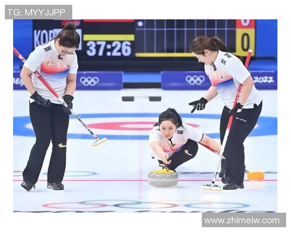 冰壶落选赛女子三强局势:日本循环赛6战全胜晋级!美国面对生死战