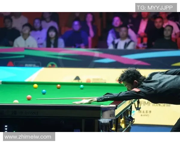 吴宜泽打败希金斯,在南京夺得世界冠军