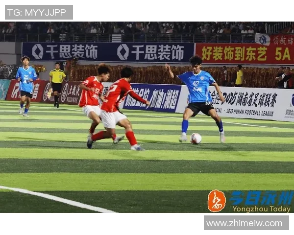 文明永州丨嶷山阿云：永州战歌——湘超娄底VS永州淘汰赛